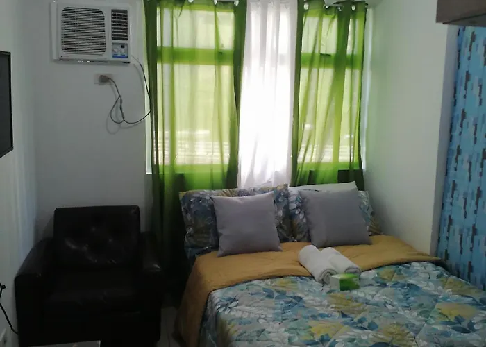 Apartment Pierecondotel Manila