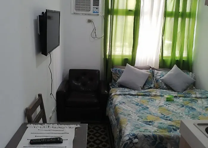 Pierecondotel Apartment Manila